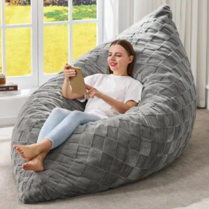 Oversized Bean Bag Chair