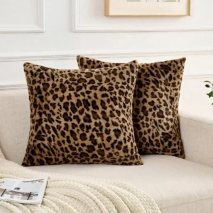 Farmhouse Cheetah Pillowcase